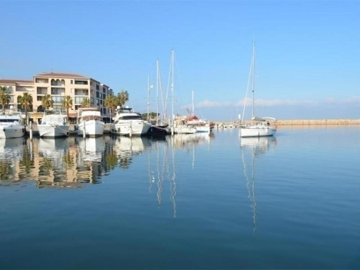 Appartement Argeles-Sur-Mer, 2 Pieces, 4 Personnes - Fr-1-225-52 Zewnętrze zdjęcie